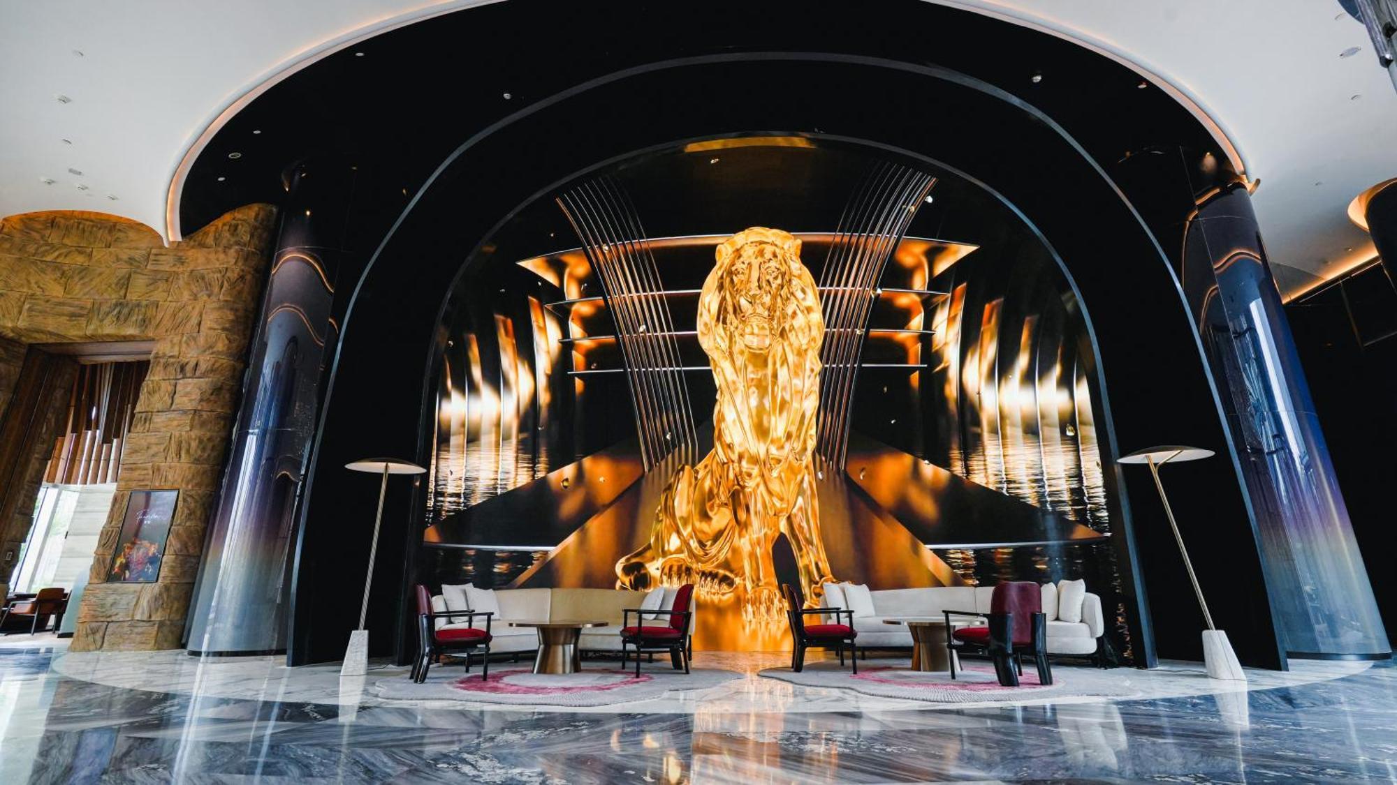 Hotel Mgm Qingdao Exterior foto